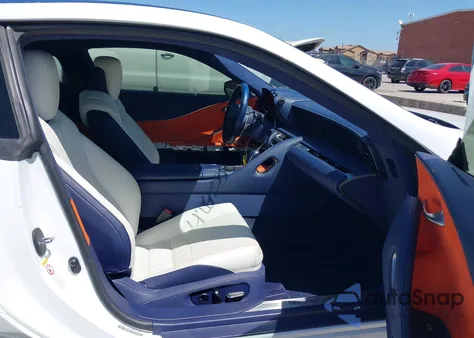 2018 Lexus Lc 500 из США, поврежденный, VIN JTHHP5AY0JA001725